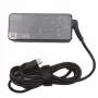 Lenovo vahelduvvooluadapter 45 W, 3 kontaktiga mudel 5A11E21014 sülearvutitele ja ühilduvatele seadmetele