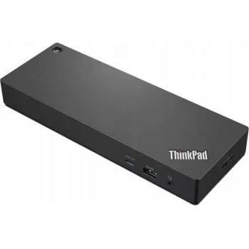 Lenovo Thunderbolt Dock ThinkPad 40B00300DE – 4-pordiline USB-C Power Deliveryga