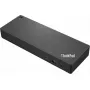 Lenovo Thunderbolt Dock ThinkPad 40B00300DE – 4-pordiline USB-C Power Deliveryga