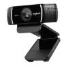 Veebikaamera Logitech C922 Pro Stream 1920 x 1080 pikslit USB Must