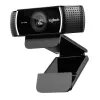Veebikaamera Logitech C922 Pro Stream 1920 x 1080 pikslit USB Must