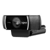 Veebikaamera Logitech C922 Pro Stream 1920 x 1080 pikslit USB Must
