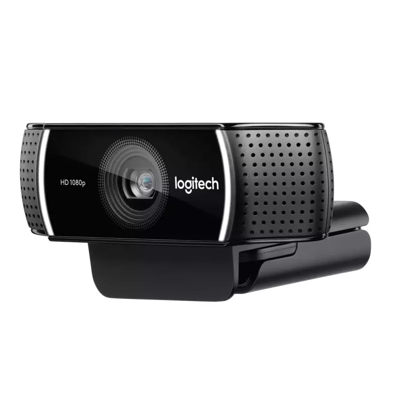 Veebikaamera Logitech C922 Pro Stream 1920 x 1080 pikslit USB Must