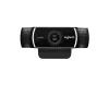 Veebikaamera Logitech C922 Pro Stream 1920 x 1080 pikslit USB Must