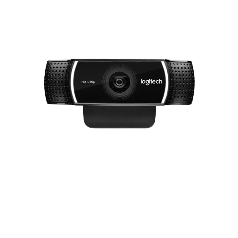 Veebikaamera Logitech C922 Pro Stream 1920 x 1080 pikslit USB Must