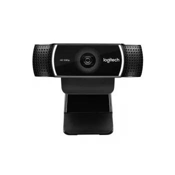 Veebikaamera Logitech C922 Pro Stream 1920 x 1080 pikslit USB Must
