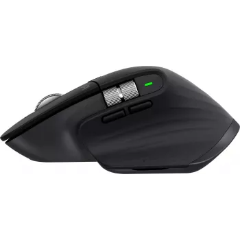 Hiir Logitech MX Master 3S RF Juhtmevaba + Bluetooth