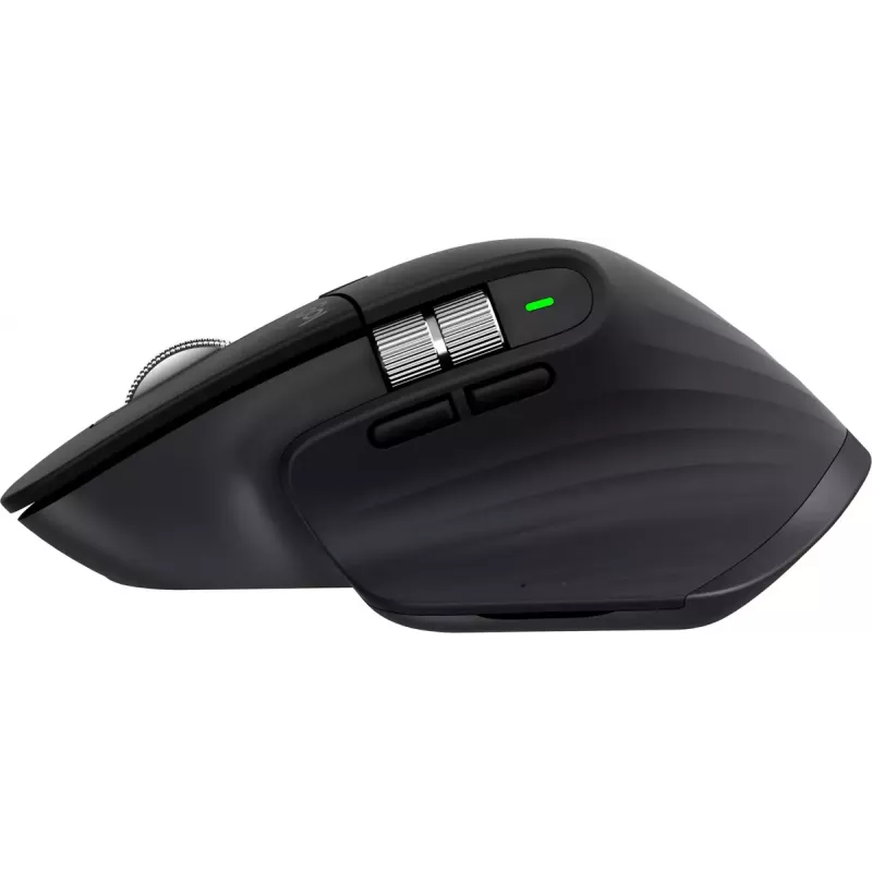 Hiir Logitech MX Master 3S RF Juhtmevaba + Bluetooth