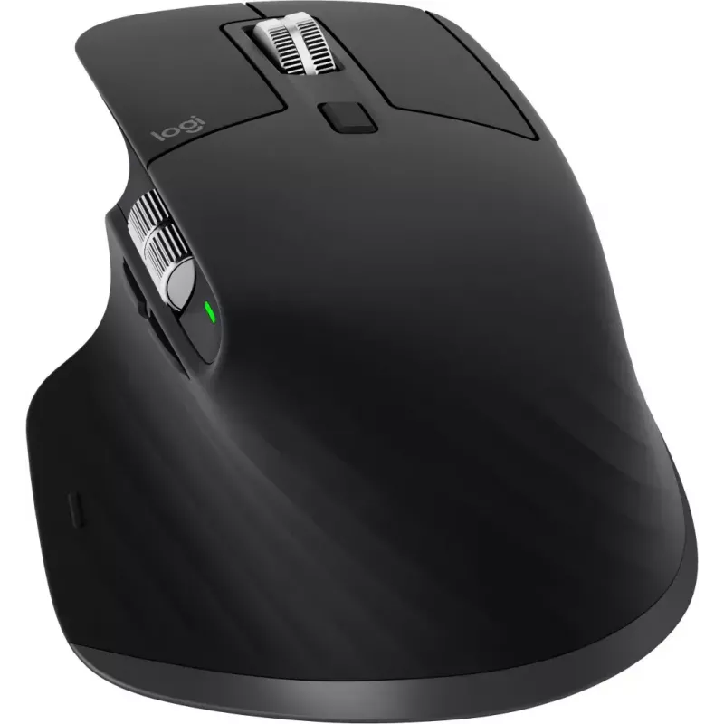 Hiir Logitech MX Master 3S RF Juhtmevaba + Bluetooth