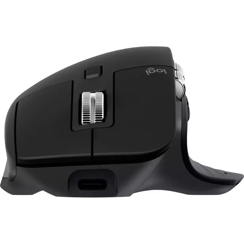 Hiir Logitech MX Master 3S RF Juhtmevaba + Bluetooth
