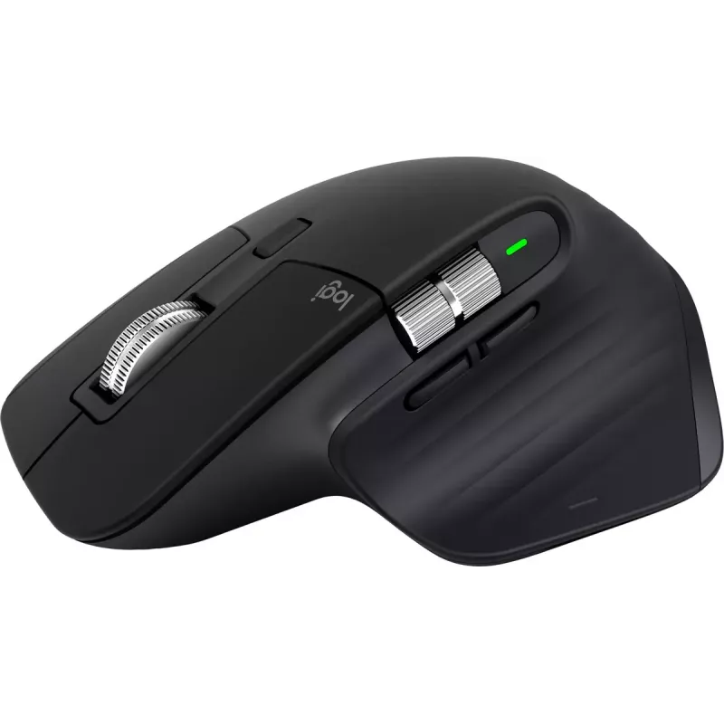Hiir Logitech MX Master 3S RF Juhtmevaba + Bluetooth