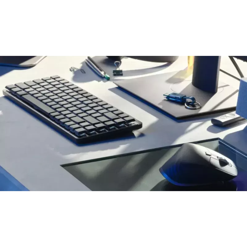 Hiir Logitech MX Master 3S RF Juhtmevaba + Bluetooth