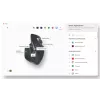 Hiir Logitech MX Master 3S RF Juhtmevaba + Bluetooth