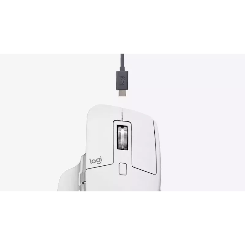 Hiir Logitech MX Master 3S RF Juhtmevaba + Bluetooth