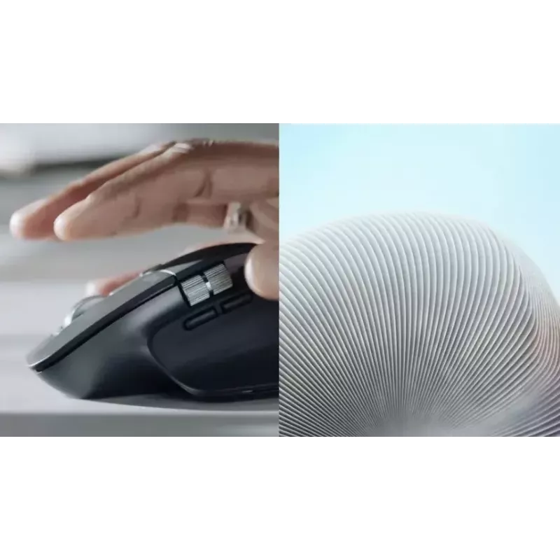 Hiir Logitech MX Master 3S RF Juhtmevaba + Bluetooth