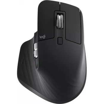 Hiir Logitech MX Master 3S RF Juhtmevaba + Bluetooth