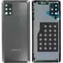 Tagakaas Samsung A20s (A207) — asendustelefonikorpus, must