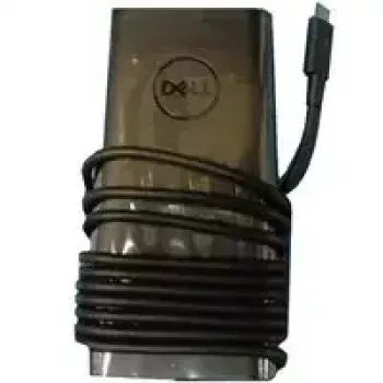 Toiteadapter Dell PN0CV — 90 W USB-C sülearvuti laadija, ühilduv Dell USB-C portidega
