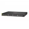 Hallatav HPE Aruba CX 6000 48-pordiline Gigabit PoE Class4 4xSFP 370W L3 1U püstitatav kommutaator
