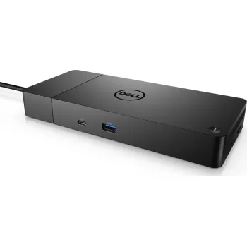 Dokkimisjaam Dell WD19S USB-C toiteedastusega 130 W