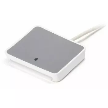 Kiipkaardilugeja Identiv uTrust 2700 R USB-liides – kontaktlugeja, mudel 905369-1