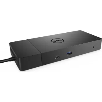 Dell WD19DCS dokkimisjaam kahe USB-C pordi ja 130W toiteedastusega (mudel VGRT8)