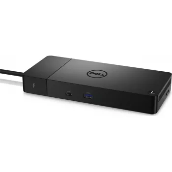 Dokkimisjaam Dell Thunderbolt 4 DFV65 90W toiteedastusega ja kahe 4K ekraani toega