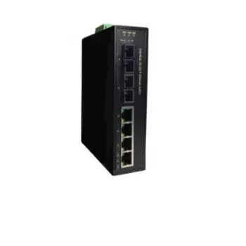 Haldamata kommutaator Barox PC-IA402-S