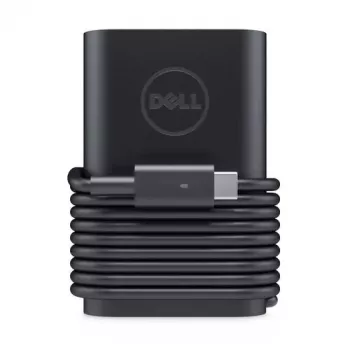 Vahelduvvooluadapter Dell HNWD2 45W USB‑C toiteplokk sülearvutitele ja ühilduvatele seadmetele