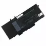 Oriģināls klēpjdatora akumulators Dell Latitude 5501 5401 5511 5510 5411 5410 Precision 3541 3551 3550 Inspiron 7500 7506 7706 Type: 3HWPP 3PCVM 10X1J 1VY7F 3YNXM T6DC2 YPVX3