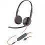 Peakomplekt POLY Mustwire C3225