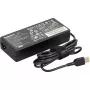 Vahelduvvooluadapter Lenovo ADL135SLC3A 135W õhuke — sülearvuti toiteplokk 135 W, õhuke disain