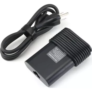 Vahelduvvooluadapter HP 65W USB-C 860065-004 — 65 W USB-C toiteplokk sülearvutitele ja seadmetele