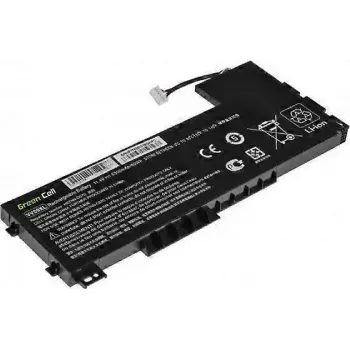Sülearvuti aku HP 90Wh liitiumioon 808398-2C1, 90 Wh mahutavus, liitiumioon