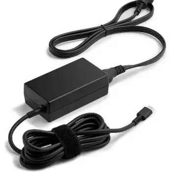 Toiteadapter HP 65W mudel 2R882AV, väline sülearvuti toiteplokk 65W