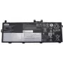 Sisemine 3-elemendiline liitiumioonaku Lenovo 5B11M90078 ühilduvatele sülearvutitele