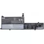Aku Lenovo 3-elemendiline liitium-ioon 11,1 V 2600 mAh 5B11F38038 ühilduvatele sülearvutitele