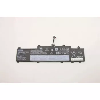 Lenovo 57Wh 3-elemendiline liitiumioonakupakk — 57 Wh mahutavusega, 3-elemendiline liitiumioon