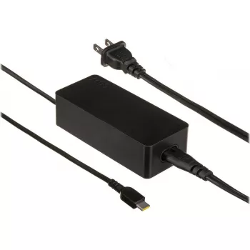 Vahelduvvooluadapter Lenovo 65 W 2 kontaktiga 92P1214 Lenovo sülearvutitele, 65 W väljundvõimsus, 2 kontaktiga pistik