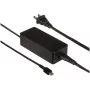 Vahelduvvooluadapter Lenovo 65 W 2 kontaktiga 92P1214 Lenovo sülearvutitele, 65 W väljundvõimsus, 2 kontaktiga pistik