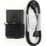Dell 130W USB-C vahelduvvooluadapter mudel 06NG4C — ühildub erinevate Dell sülearvutitega