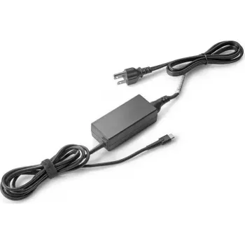 Vahelduvvoolu toiteadapter HP 45W mudel 1G4F7AV, ühildub HP sülearvutitega