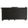 Aku HP HW03041 41Wh 3.72Ah sülearvuti asendusaku
