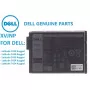 Dell XVJNP sülearvuti aku 53,5Wh 3-elemendiline liitiumioon ühilduvatele Dell sülearvutitele