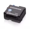 Fikseeritud vöötkoodilugeja Datalogic GFS4520-BKK1-RED 2D USB Must