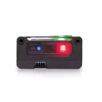 Statsionaarne vöötkoodilugeja Datalogic GFS4520-BK-RED 2D USB Must