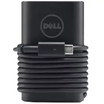 Vahelduvvoolu toiteadapter Dell 90W USB-C DELL-C1JYD sülearvutitele — 90 W, USB-C väljund