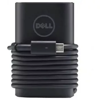 Toiteadapter Dell D0G89 100W USB-C — ühildub Delli sülearvutitega