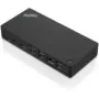 Dokkimisjaam Lenovo CS18 ME Dock Ultra USI mudel 01YT274 — universaalne sülearvuti dokkimislahendus