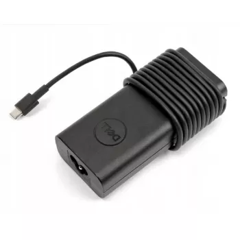 Sülearvuti toiteadapter Dell 65W mudel 1P49R, vahelduvvoolu toiteadapter Dell sülearvutitele